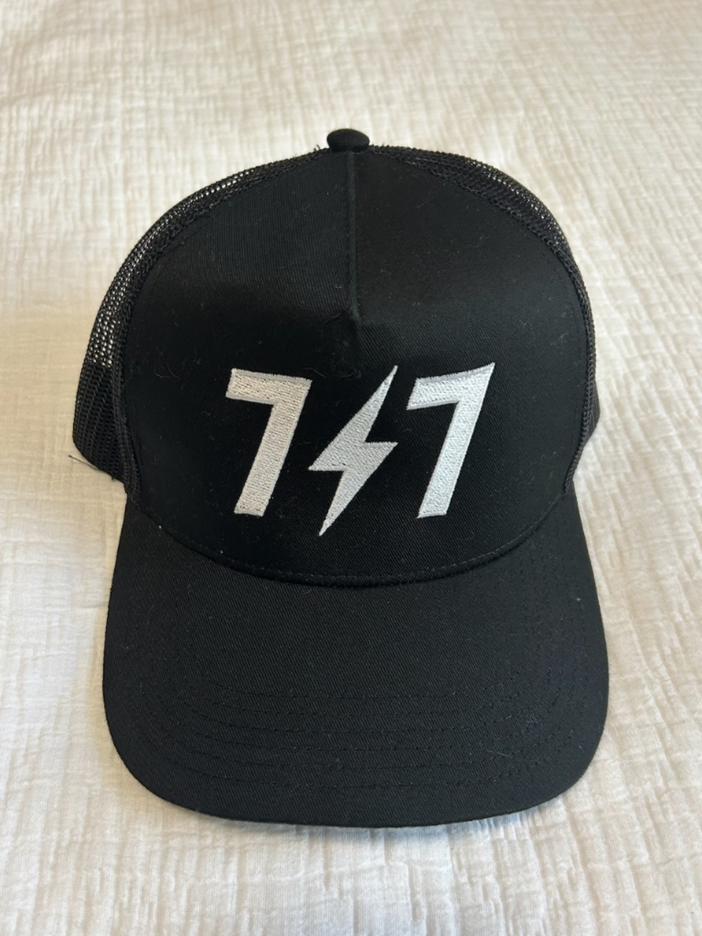Warren Zeiders 717 Tour Trucker Hat